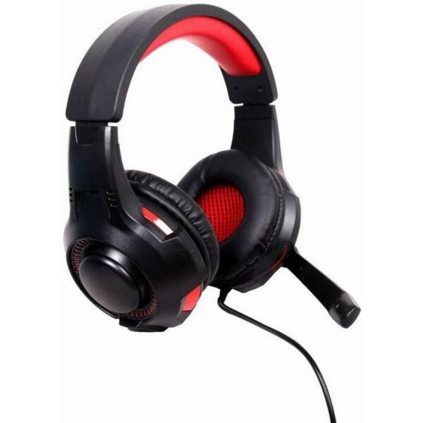 Gaming-Kopfhörer mit Mikrofon GEMBIRD GHS-U-5.1-01 Schwarz – Bild 3
