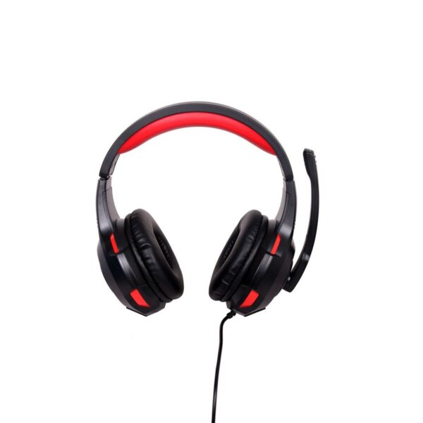 Gaming-Kopfhörer mit Mikrofon GEMBIRD GHS-U-5.1-01 Schwarz – Bild 2