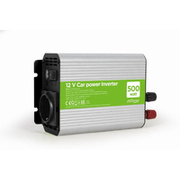 Netzadapter GEMBIRD EG-PWC500-01 USB x 1 – Bild 3