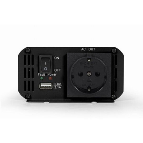 Netzadapter GEMBIRD EG-PWC500-01 USB x 1 – Bild 4