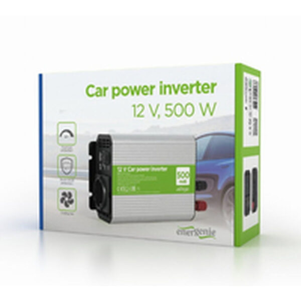Netzadapter GEMBIRD EG-PWC500-01 USB x 1 – Bild 7