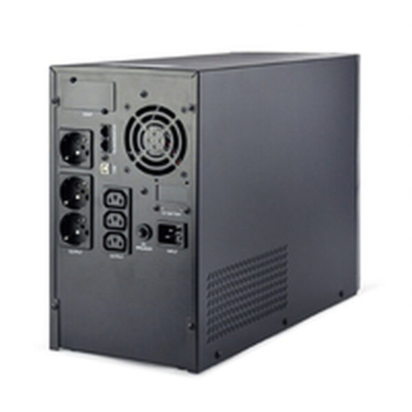 Unterbrechungsfreies Stromversorgungssystem Interaktiv USV GEMBIRD EG-UPS-PS3000-02 2400 W – Bild 4