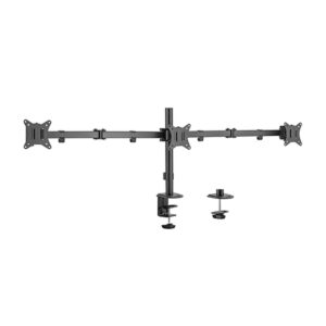 Bildschirm-Träger für den Tisch GEMBIRD MA-D3-01 17″ 27″