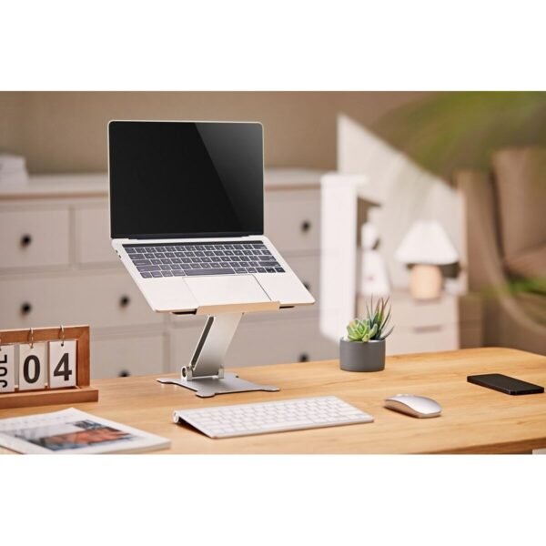 Zusammenklappbarer und verstellbarer Laptop-Ständer GEMBIRD NBS-D1-03 – Bild 6