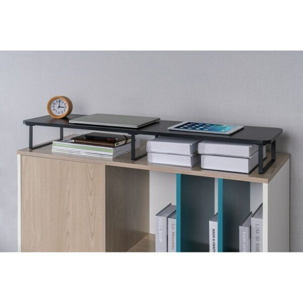 Bildschirm-Träger für den Tisch GEMBIRD MS-TABLE2-01 26 X 12,2 X 100 CM – Bild 8