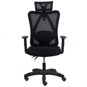 Bürostuhl GEMBIRD OC-ONYX Schwarz 1 Stücke