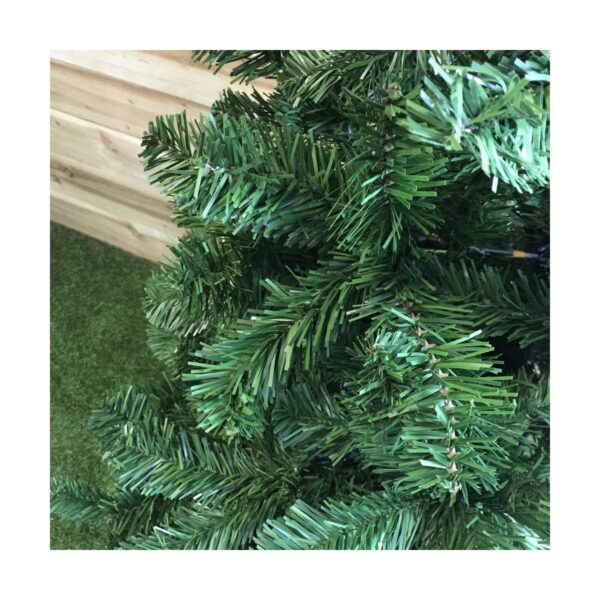 Weihnachtsbaum EDM grün (180 cm) 1,8 m – Bild 4