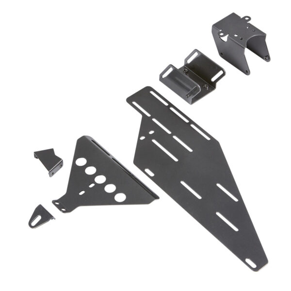Fußkreuz für Gaming-/Schreibtischstuhl Playseat GearShift PRO Schwarz – Bild 3