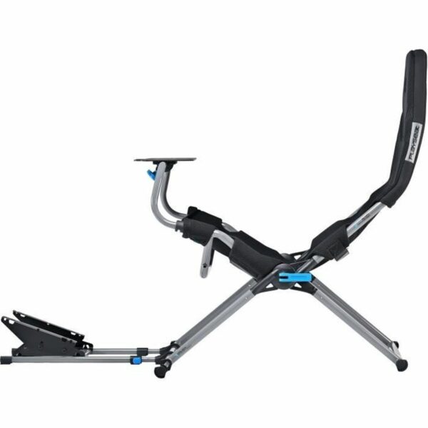 Rennsport-Sitz Logitech Playseat Challenge Schwarz – Bild 2