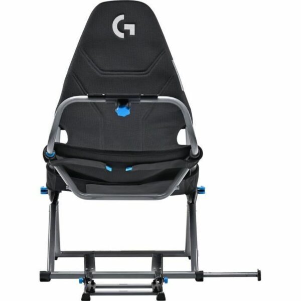 Rennsport-Sitz Logitech Playseat Challenge Schwarz – Bild 3