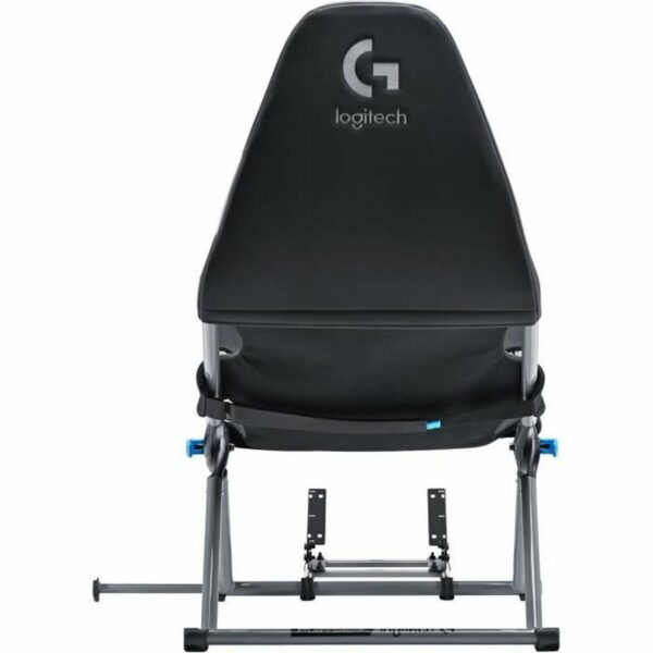 Rennsport-Sitz Logitech Playseat Challenge Schwarz – Bild 4