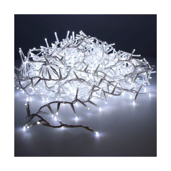 LED-Lichterkette Lumineo Weiß 16 m 21 m – Bild 2