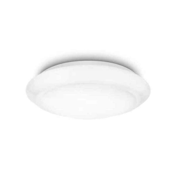 Deckenlampe Philips Cinnabar Ø 25 cm Weiß Kunststoff 6 W (4000 K) – Bild 2
