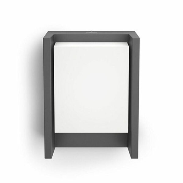 LED-Deckenleuchte Philips 16460/93/P3 Anthrazit Aluminium 6 W 600 lm A++ (4000 K) (1 Stück) – Bild 2
