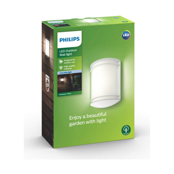 Lampe Philips 17320/31/P3 Weiß 6 W 4000 K 600 lm 8,9 x 26,9 x 19,9 cm 230 V 220-240 V (1 Stück) – Bild 4