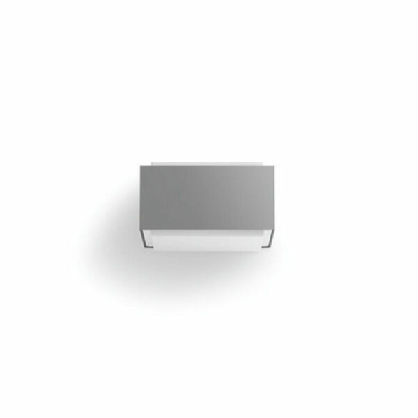 Wandleuchte Philips 17337/87/PN Grau Aluminium 42 W E27 – Bild 2