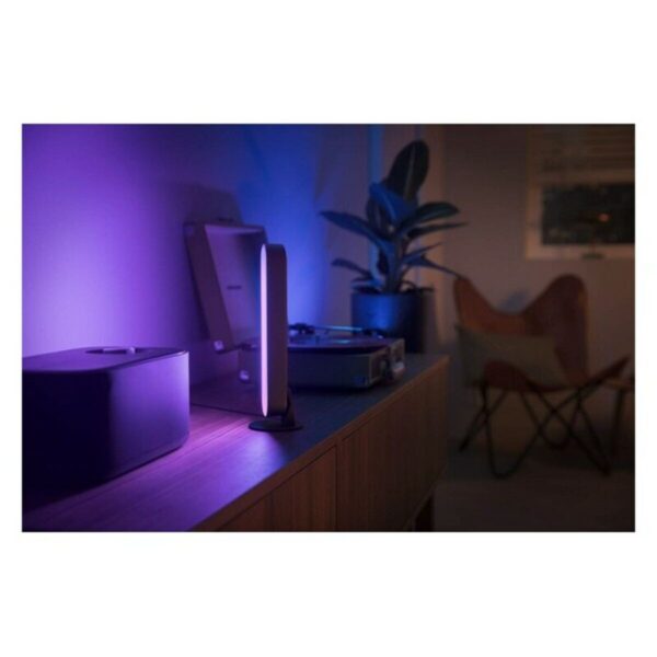 Tischlampe Philips Hue Color Play Schwarz 530 Lm – Bild 5