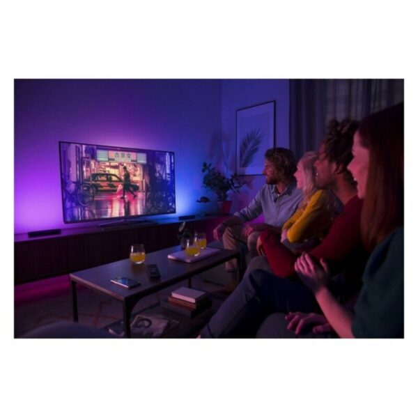 Tischlampe Philips Hue Color Play Schwarz 530 Lm – Bild 4