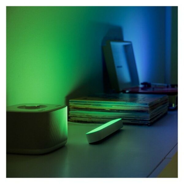 Tischlampe Philips Hue Color Play Schwarz 530 Lm – Bild 3