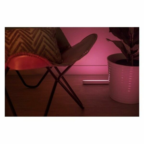 Tischlampe Philips Pack individual barra de luces Play Weiß Synthetisch Kunststoff – Bild 6
