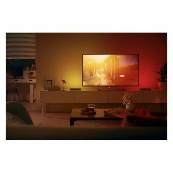 Tischlampe Philips Pack individual barra de luces Play Weiß Synthetisch Kunststoff – Bild 8