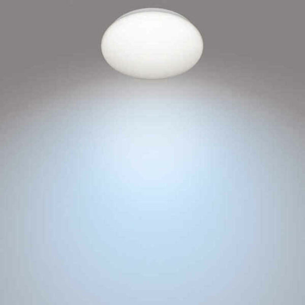 Deckenlampe Philips Plafón Weiß Metall/Kunststoff 2100 W 10 W (4000 K) – Bild 2