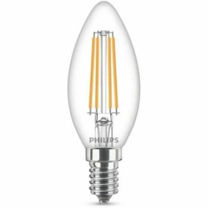 LED-Glühbirne in Kerzenform Philips Kaltweiß E14