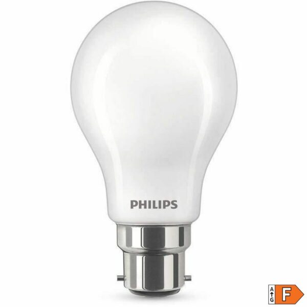 LED-Lampe Philips 8718699762476 Weiß F 40 W B22 (2700 K) – Bild 2