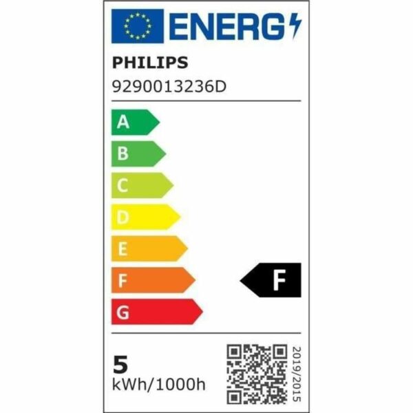 LED-Lampe Philips Bombilla Weiß F 40 W E27 (4000 K) – Bild 4