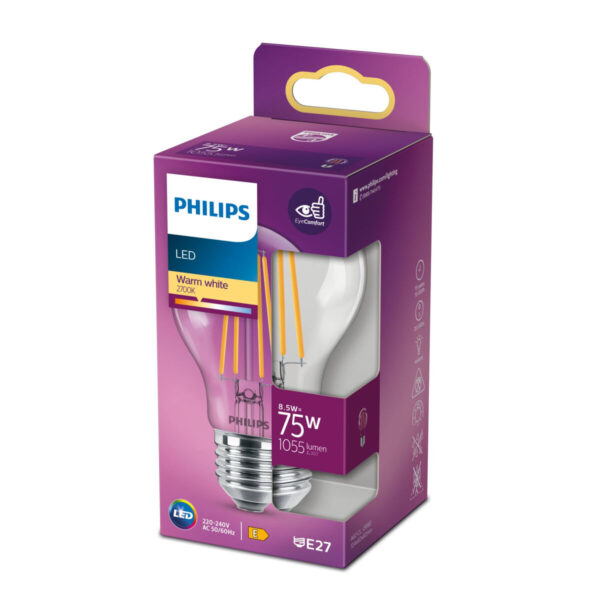 LED-Lampe Philips 8718699762995 75 W E27 – Bild 3