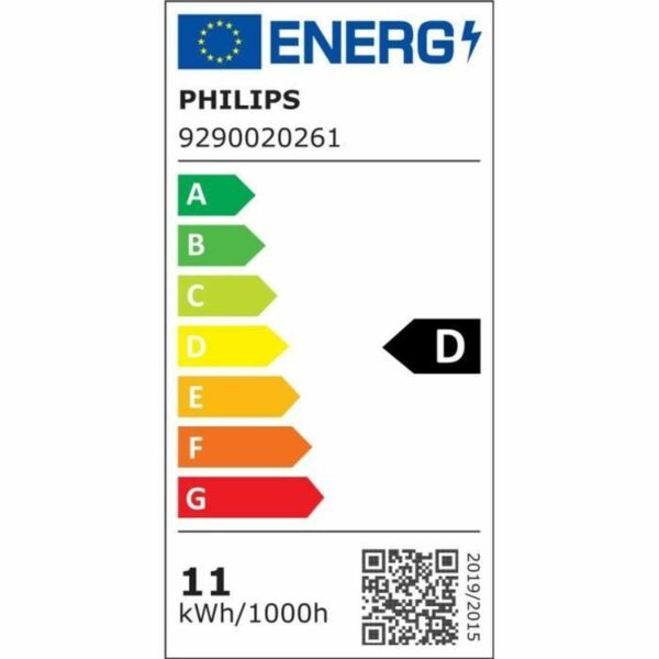 LED-Lampe Philips Bombilla D 100 W E27 (2700 K) – Bild 4
