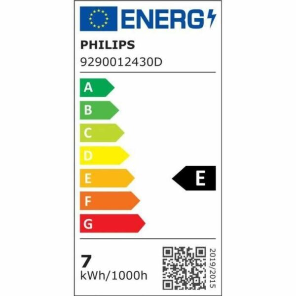 LED-Lampe Philips Equivalent  E27 60 W E (2700 K) – Bild 4