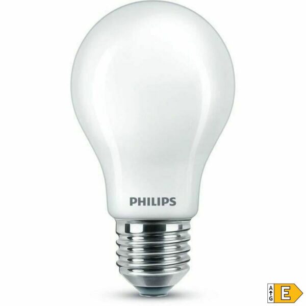 Kugelförmige LED-Glühbirne Philips Equivalent E27 60 W E (4000 K) – Bild 2