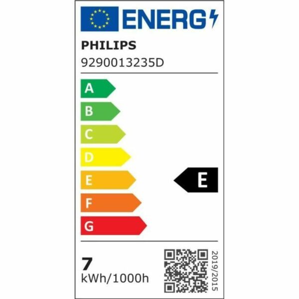 Kugelförmige LED-Glühbirne Philips Equivalent E27 60 W E (4000 K) – Bild 4