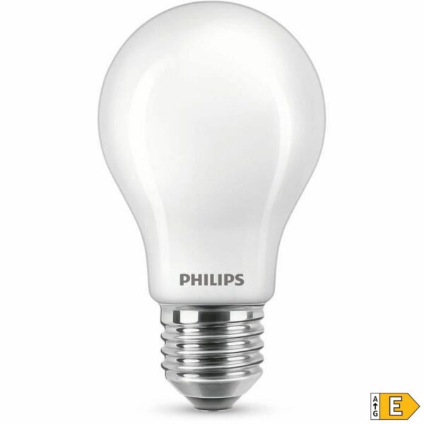 LED-Lampe Philips Equivalent 75 W E (4000 K) (2 Stück) – Bild 2
