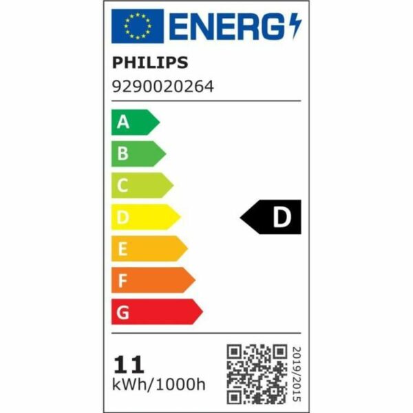 LED-Lampe Philips Equivalent 100 W E27 Weiß D (2700 K) (2 Stück) – Bild 4
