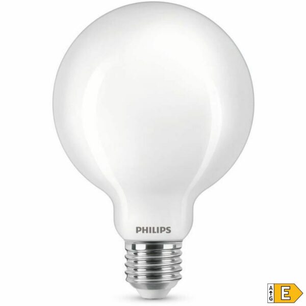LED-Lampe Philips Equivalent 60 W Weiß E E27 (2700 K) – Bild 2