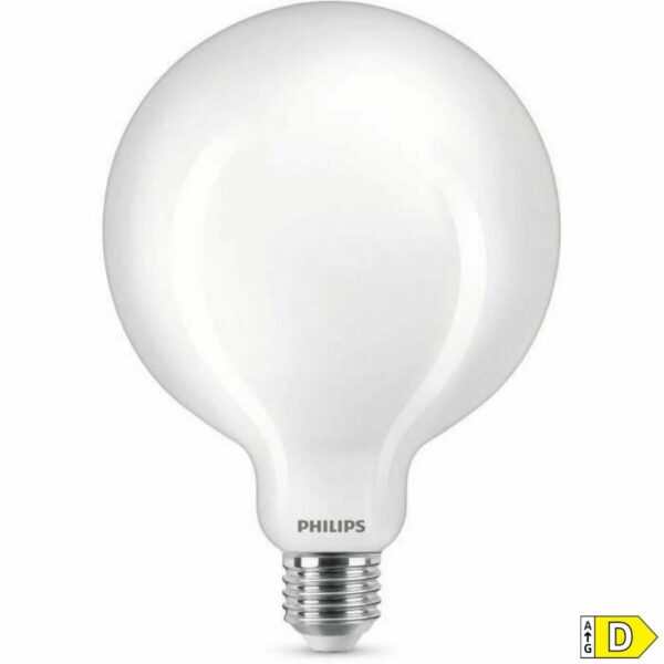 LED-Lampe Philips Weiß D 13 W E27 2000 Lm 12,4 x 17,7 cm (2700 K) – Bild 2