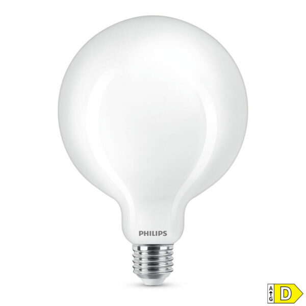 LED-Lampe Philips D 120 W 13 W E27 2000 Lm 12,4 x 17,7 cm (4000 K) – Bild 2