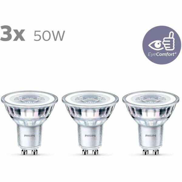 LED-Lampe Philips Foco F 4,6 W (2700k) – Bild 3