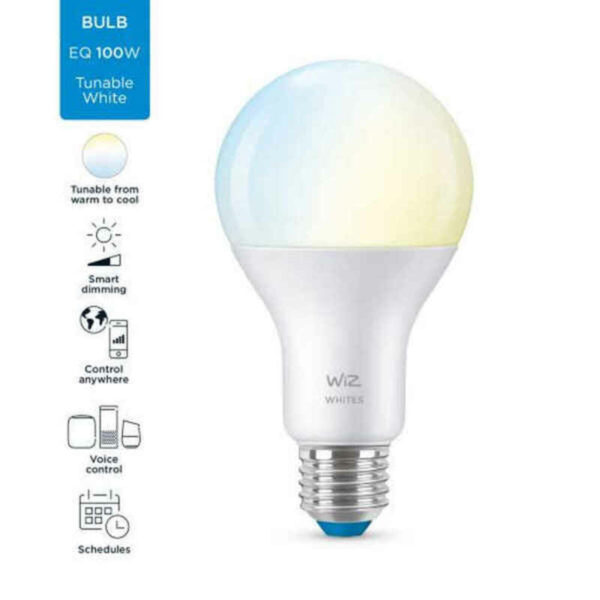 Smart Glühbirne Ledkia Bulb E27 – Bild 2