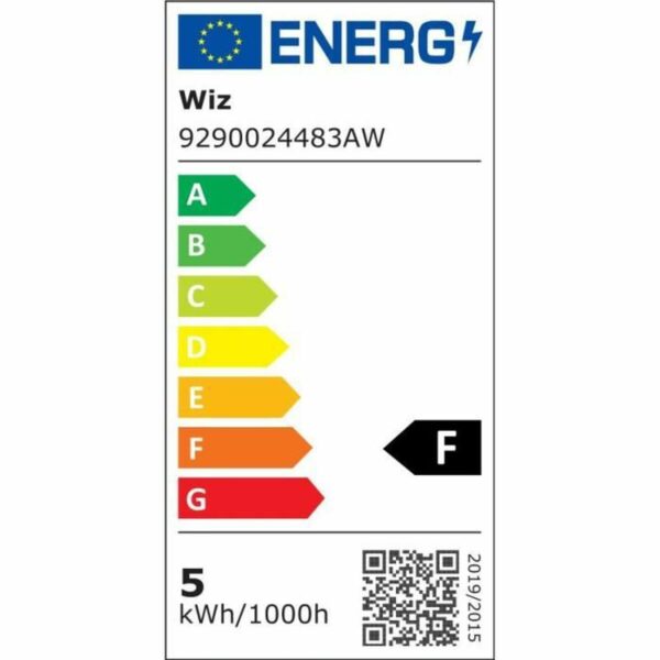 Smart Glühbirne Wiz 8718699787110 GU10 50 W 2700 K 6500 K 400 lm – Bild 5