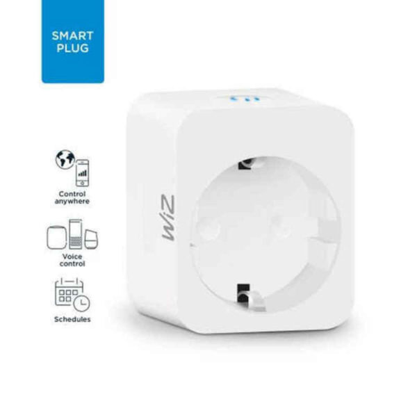 Intelligenter Stecker Philips Wiz – Bild 3