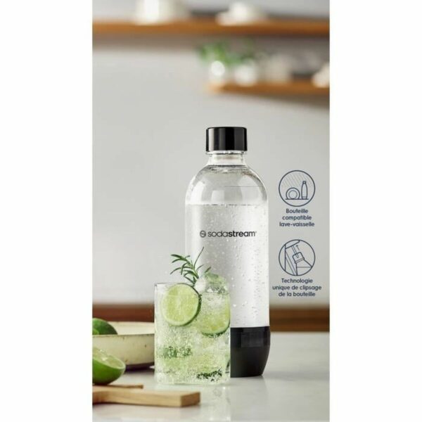 Flasche sodastream 1 L – Bild 2