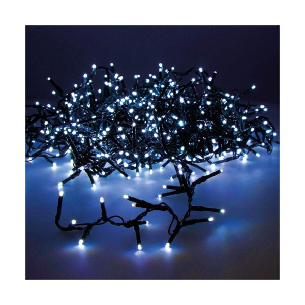 LED-Lichterkette Lumineo Blau 16 m 21 m – Bild 2
