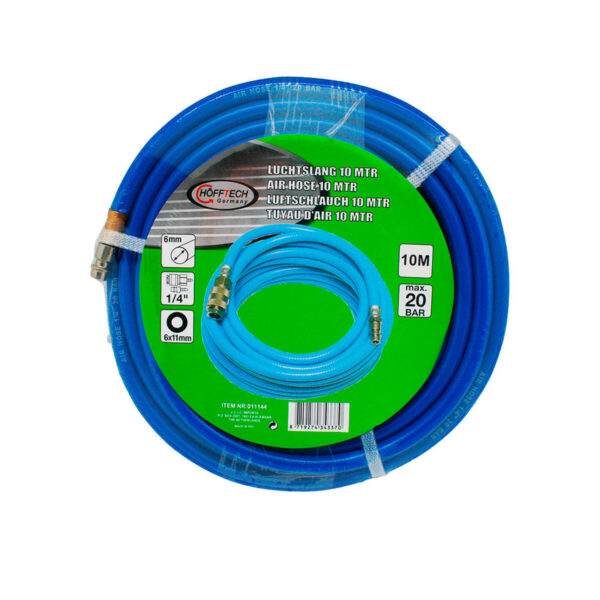 Schlauch Hofftech Polyurethan 10 m Ø 6 mm