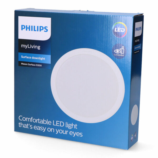 LED-Deckenleuchte Philips Downlight 24 W (4000 K) – Bild 2