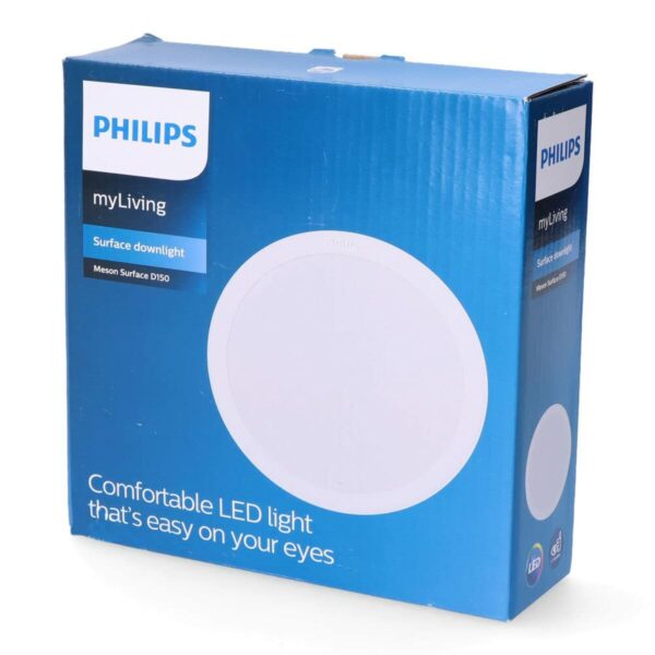 LED-Deckenstrahler Philips Downlight 1300 lm 17 W (4000 K) – Bild 2