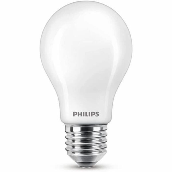 LED-Lampe Philips Bombilla E 7 W 60 W 806 lm (2700k) – Bild 3