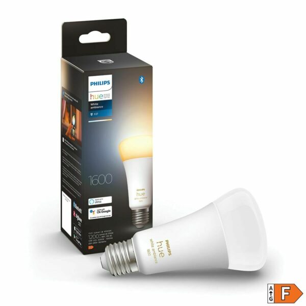 Smart Glühbirne Philips Pack de 1 E27 13 W E27 2200K 6500 K – Bild 2